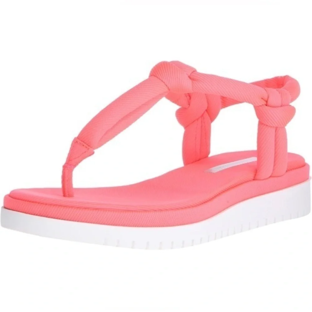 Calvin Klein Jeans “Desiree 2” Platform Sandals (Size 9)